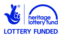 Heritage Lottery Fund - Lottery Funded logo